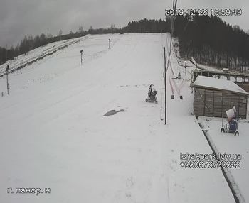 Їжак парк 28 грудня 2019 року, 2019-12-28 16:00