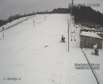 Їжак парк 29 грудня 2019 року, 2019-12-29 10:00