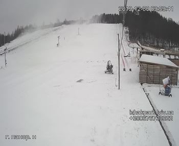 Їжак парк 30 грудня 2019 року, 2019-12-30 10:00