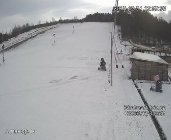 Їжак парк 31 грудня 2019 року, 2019-12-31 13:00