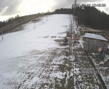 Їжак парк 1 січня 2020 року, 2020-01-01 10:00