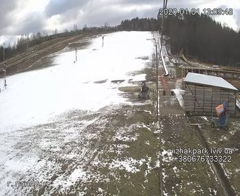 Їжак парк 1 січня 2020 року, 2020-01-01 13:00