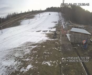 Їжак парк 2 січня 2020 року, 2020-01-02 13:00