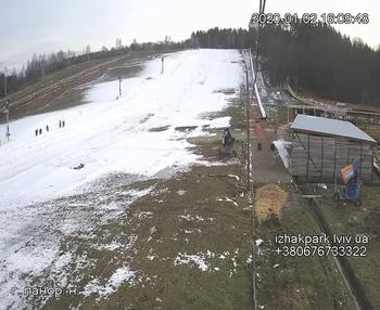 Їжак парк 2 січня 2020 року, 2020-01-02 16:00