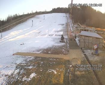 Їжак парк 3 січня 2020 року, 2020-01-03 16:00