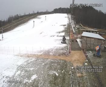 Їжак парк 4 січня 2020 року, 2020-01-04 10:00