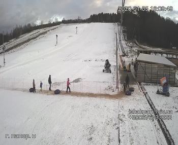 Їжак парк 5 січня 2020 року, 2020-01-05 16:00
