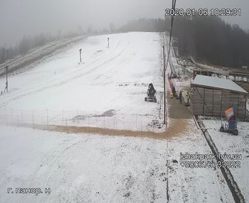 Їжак парк 6 січня 2020 року, 2020-01-06 10:00