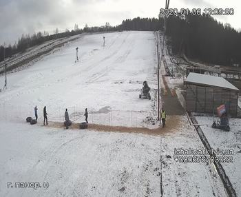 Їжак парк 6 січня 2020 року, 2020-01-06 13:00