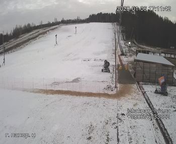 Їжак парк 6 січня 2020 року, 2020-01-06 16:00