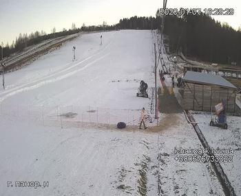 Їжак парк 7 січня 2020 року, 2020-01-07 16:00