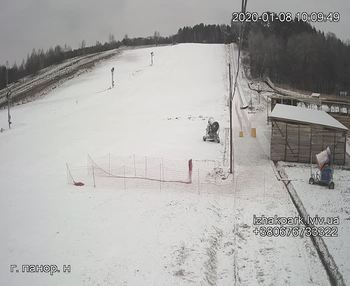 Їжак парк 8 січня 2020 року, 2020-01-08 10:00