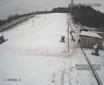 Їжак парк 8 січня 2020 року, 2020-01-08 13:00