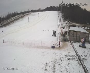 Їжак парк 8 січня 2020 року, 2020-01-08 16:00
