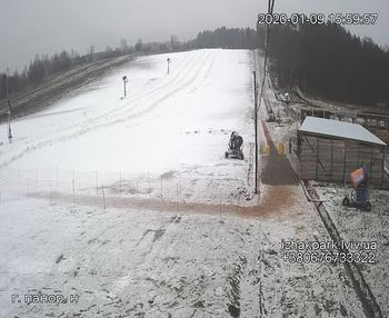 Їжак парк 9 січня 2020 року, 2020-01-09 16:00