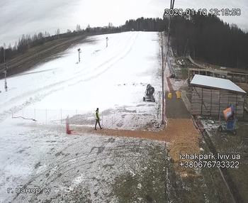 Їжак парк 10 січня 2020 року, 2020-01-10 13:00