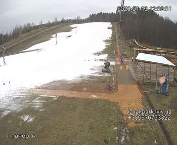 Їжак парк 13 січня 2020 року, 2020-01-13 13:00