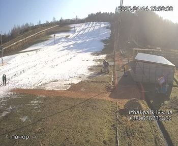 Їжак парк 14 січня 2020 року, 2020-01-14 13:00