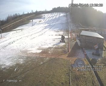 Їжак парк 16 січня 2020 року, 2020-01-16 13:00