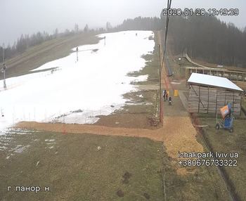 Їжак парк 20 січня 2020 року, 2020-01-20 13:00