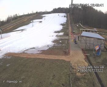 Їжак парк 21 січня 2020 року, 2020-01-21 16:00