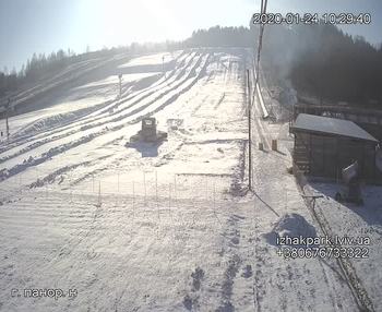 Їжак парк 24 січня 2020 року, 2020-01-24 10:00