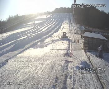 Їжак парк 25 січня 2020 року, 2020-01-25 10:00
