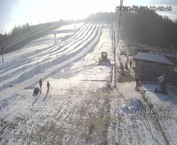 Їжак парк 26 січня 2020 року, 2020-01-26 10:00