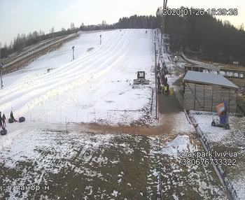 Їжак парк 26 січня 2020 року, 2020-01-26 16:00