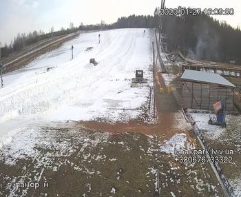 Їжак парк 27 січня 2020 року, 2020-01-27 16:00