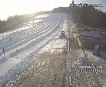Їжак парк 28 січня 2020 року, 2020-01-28 10:00