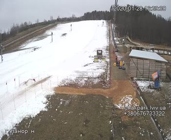 Їжак парк 28 січня 2020 року, 2020-01-28 16:00