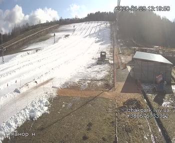 Їжак парк 29 січня 2020 року, 2020-01-29 13:00