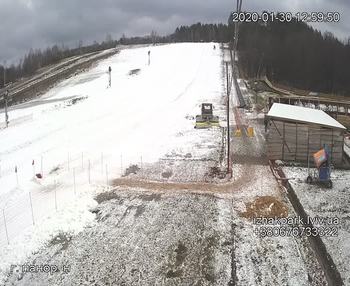 Їжак парк 30 січня 2020 року, 2020-01-30 13:00