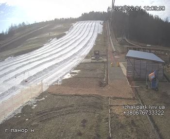 Їжак парк 21 лютого 2020 року, 2020-02-21 10:00
