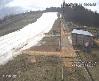 Їжак парк 1 березня 2020 року, 2020-03-01 10:00