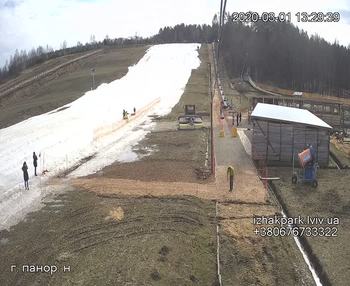 Їжак парк 1 березня 2020 року, 2020-03-01 13:00