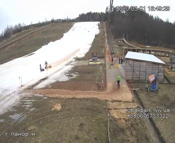 Їжак парк 1 березня 2020 року, 2020-03-01 16:00