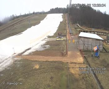 Їжак парк 2 березня 2020 року, 2020-03-02 10:00