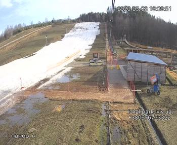 Їжак парк 3 березня 2020 року, 2020-03-03 16:00