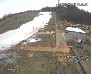 Їжак парк 5 березня 2020 року, 2020-03-05 16:00