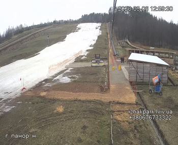 Їжак парк 6 березня 2020 року, 2020-03-06 13:00