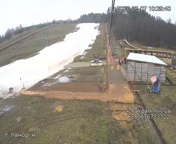 Їжак парк 7 березня 2020 року, 2020-03-07 10:00