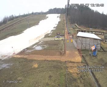 Їжак парк 7 березня 2020 року, 2020-03-07 13:00
