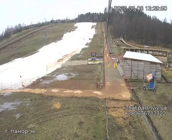 Їжак парк 8 березня 2020 року, 2020-03-08 13:00