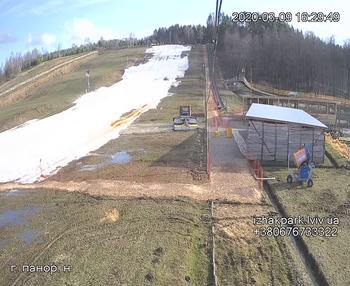 Їжак парк 9 березня 2020 року, 2020-03-09 16:00