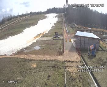 Їжак парк 10 березня 2020 року, 2020-03-10 13:00