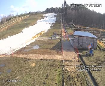 Їжак парк 10 березня 2020 року, 2020-03-10 16:00