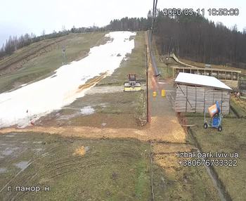Їжак парк 11 березня 2020 року, 2020-03-11 10:00