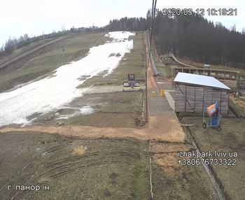 Їжак парк 12 березня 2020 року, 2020-03-12 10:00